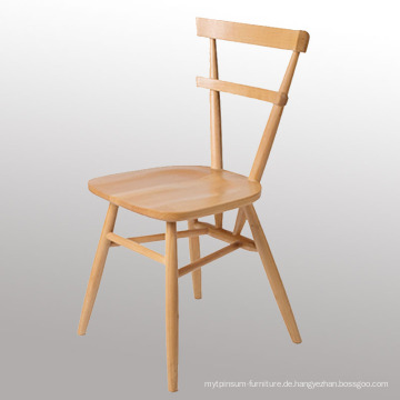 Hölzerner berühmter Entwurf, der Stühle mit Fabrikpreis speist